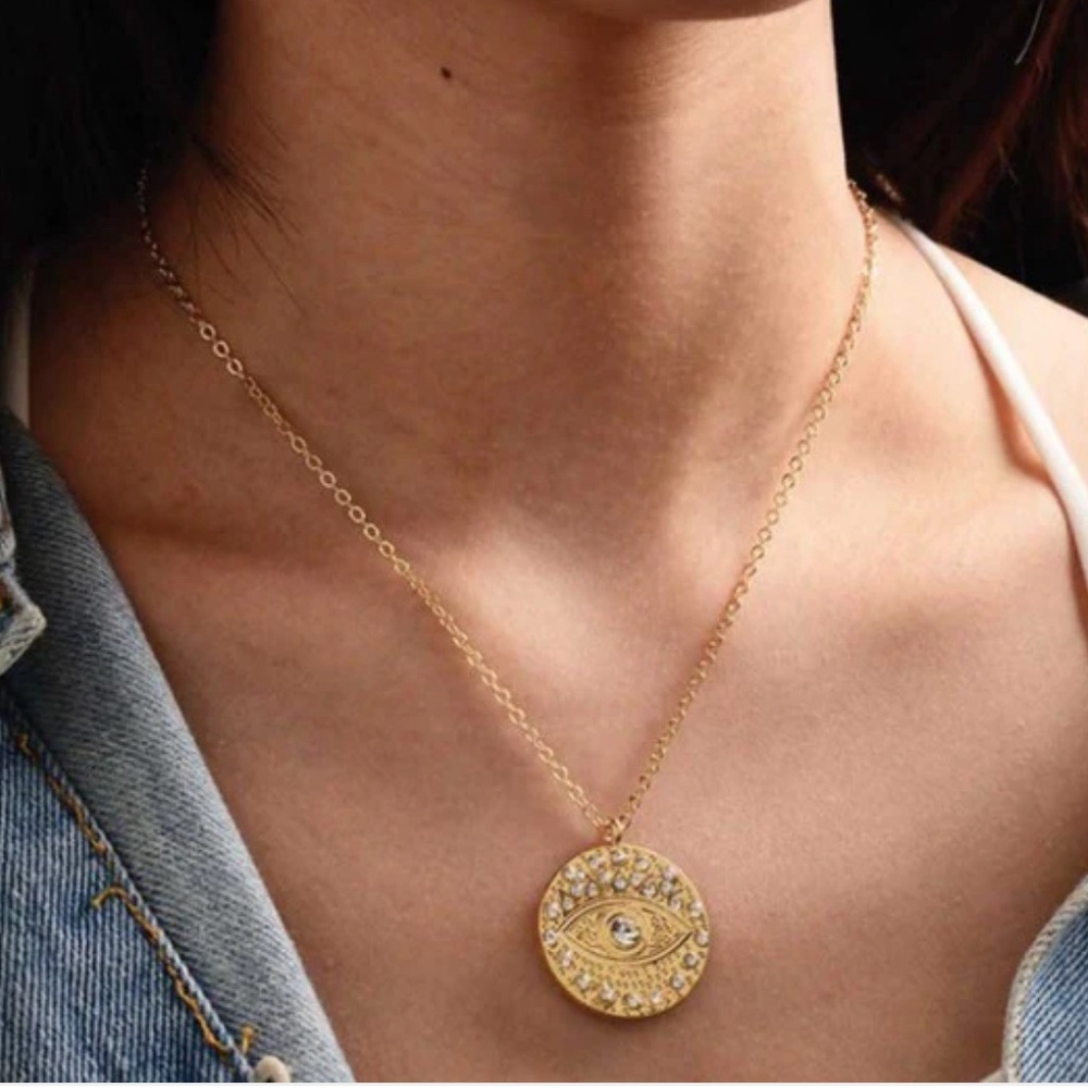 Evil Eye Necklace